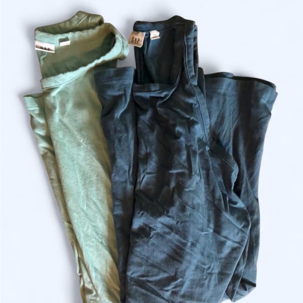 GAP Women's Teal and Navy Jumpsuits